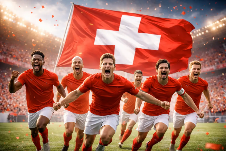 Schweizer Nati Wetten