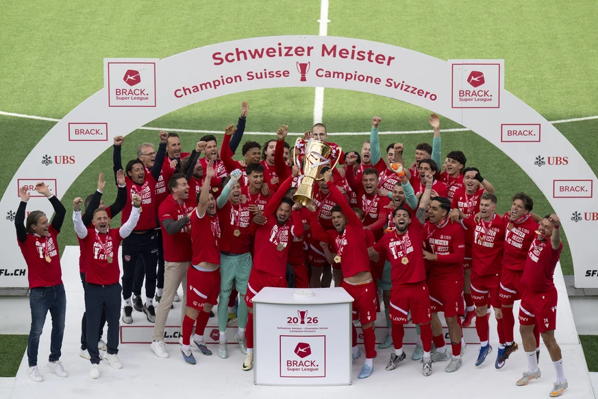 Schweizer Super League 2026